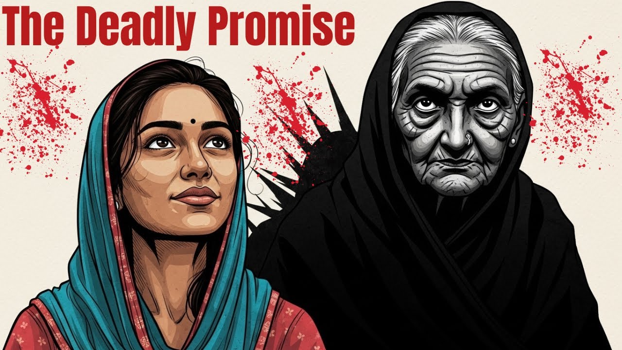 killer mother in law thinks she got away with murder|surjit Athwal (animated documentary)