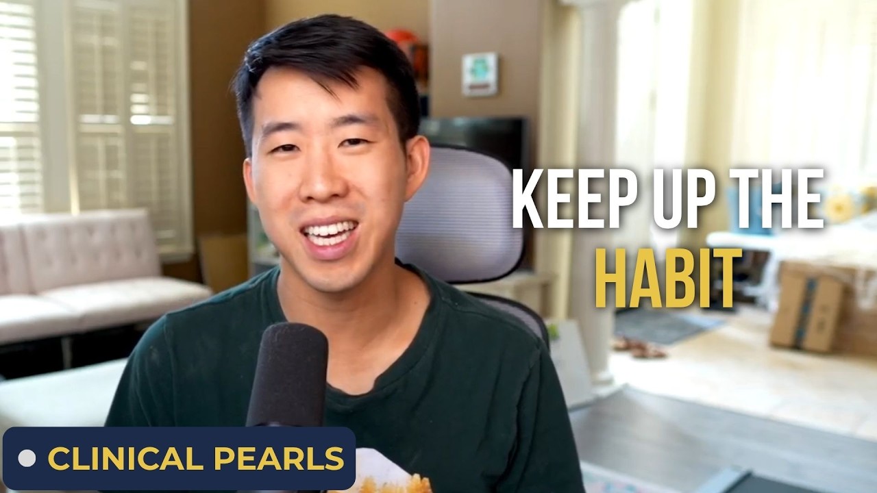 Clinical Pearls I Learned Even When Life Got Busy