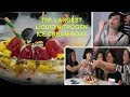 Canada's Largest Liquid Nitrogen Ice Cream Banana Boat (Magic Molecule)