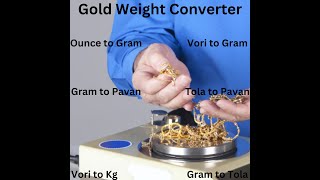 FREE tool - Gold unit converter - Gold Weight Converter - Gold Converter screenshot 3