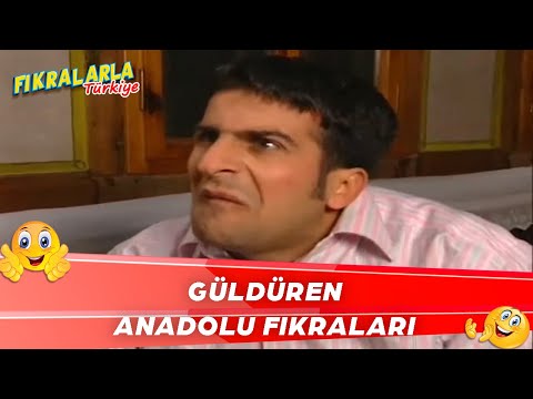 Güldüren Anadolu Fıkraları - Fıkralarla Türkiye