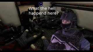 SCP: Elevator Massacre