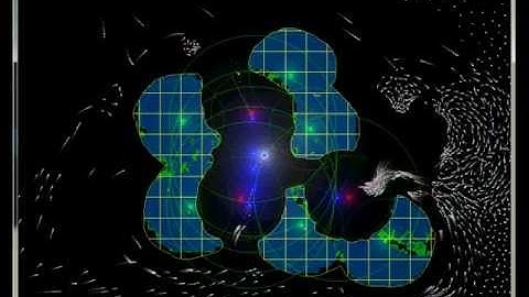 Harmonium - more boids pathfinding