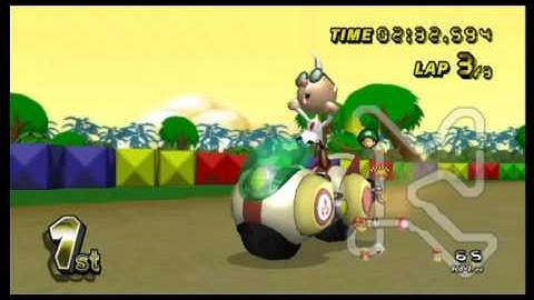 Mario Kart Wii Custom Tracks Episode 46: Goomba Cup (PROFESSOR E. GADD MOD!) (Full Version)