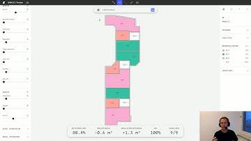 Preview of Generate Floor Plate 2.0