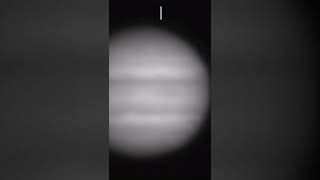 Something Massive Has Just Hit The Surface Of Jupiter 2022 #shorts