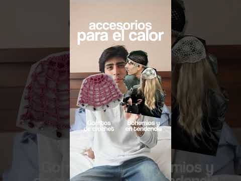 ACCESORIOS PARA EL CALOR #explorepage #moda #fashion
