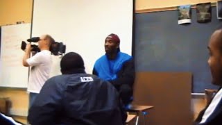 Kobe on High School Basketball Coach: “He Used to Run the Hell Out of Us”