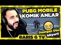 Barış G Osurgan Otu Komik Anlar İzliyor (GÜLME KRİZİ !!!)  |  Yayın Anları