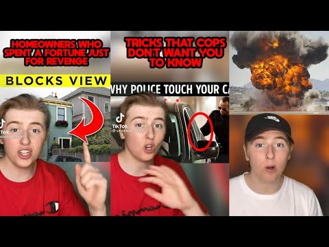 Luke Davidson - Interesting Facts - Tiktok compilation 2021