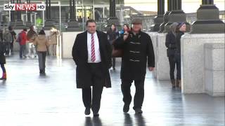 Bob Crow: Sudden Death Of Union Leader