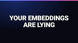 Why Your RAG Pipeline Returns Garbage Answers (It's Not the Model)