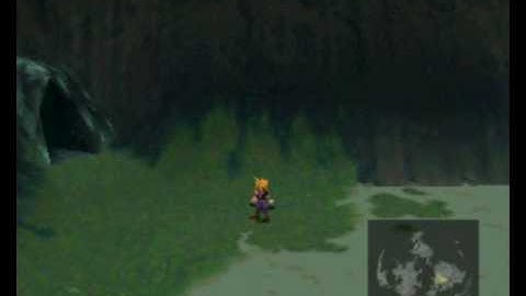 Final Fantasy VII: Avoid Midgar Zolom !