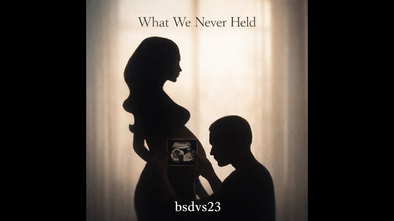 What We Never Held artwork