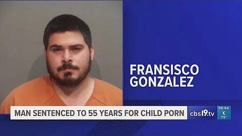 Mineola man sentenced to 55 years in federal prison for child porn