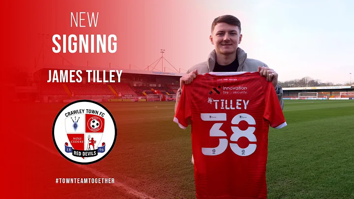 FIRST INTERVIEW | James Tilley