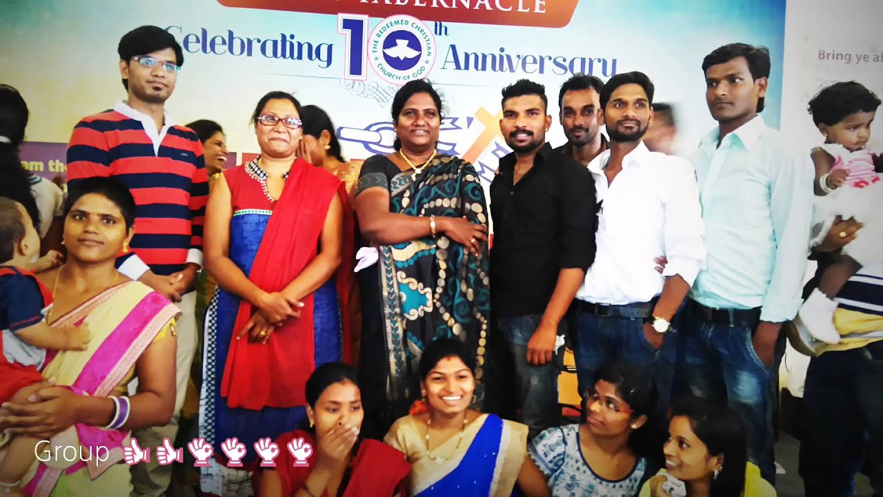 Word and Deed School 2005 batch(1993-2007) Get together...