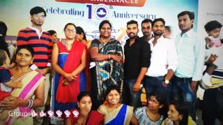 Word and Deed School 2005 batch(1993-2007) Get together...