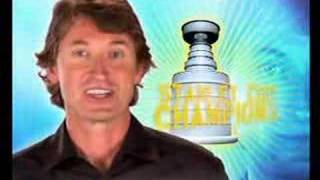 Gretzky NHL 06 Sony Playstation 2 - Stanley Cup video