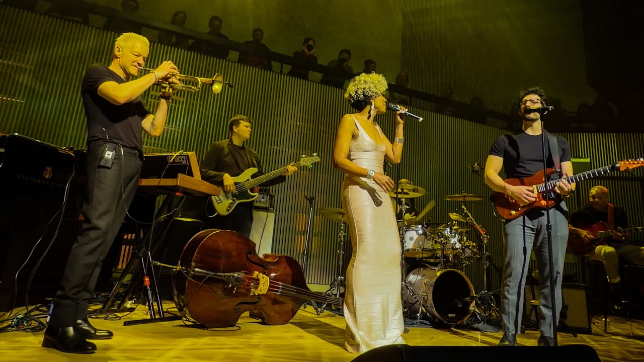 Chris Botti - Die With a Smile (Lady Gaga & Bruno Mars cover), SFJAZZ, San Francisco, CA 2026-01-10