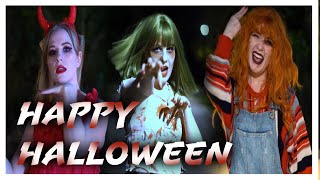 [Halloween Special Dance Cover] DREAMCATCHER - BECAUSE, PURPLE KISS - ZOMBIE, ITZY - LOCO IN PUBLIC