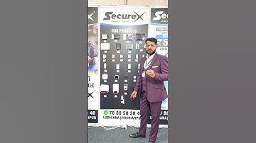 Securex—The Future of Security Alarm Systems! 📞 Call now: 78 88 50 30 40