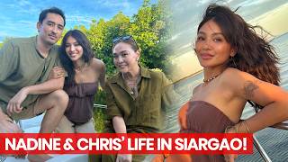 How NADINE LUSTRE Found Love & Built A Life In Siargao! | Karen Davila