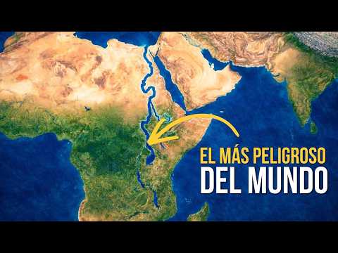 Would You Dare to Swim? The Secrets of the World’s DEADLIEST River