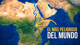 Por esta razón este río es el más PELIGROSO del mundo