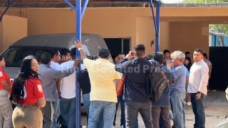 Victims' families demand answers in deadly Mexico train crash