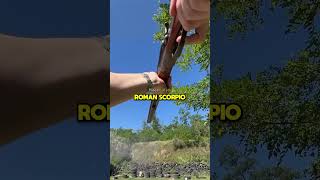 When Rome Invented the Sniper Rifle of the Ancient World | Good Old Tech