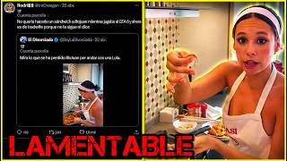 LAS CRITICAS A MASI POR DEJARLO CON ILLOJUAN Y VOLVERSE UNA TRADWIFE...