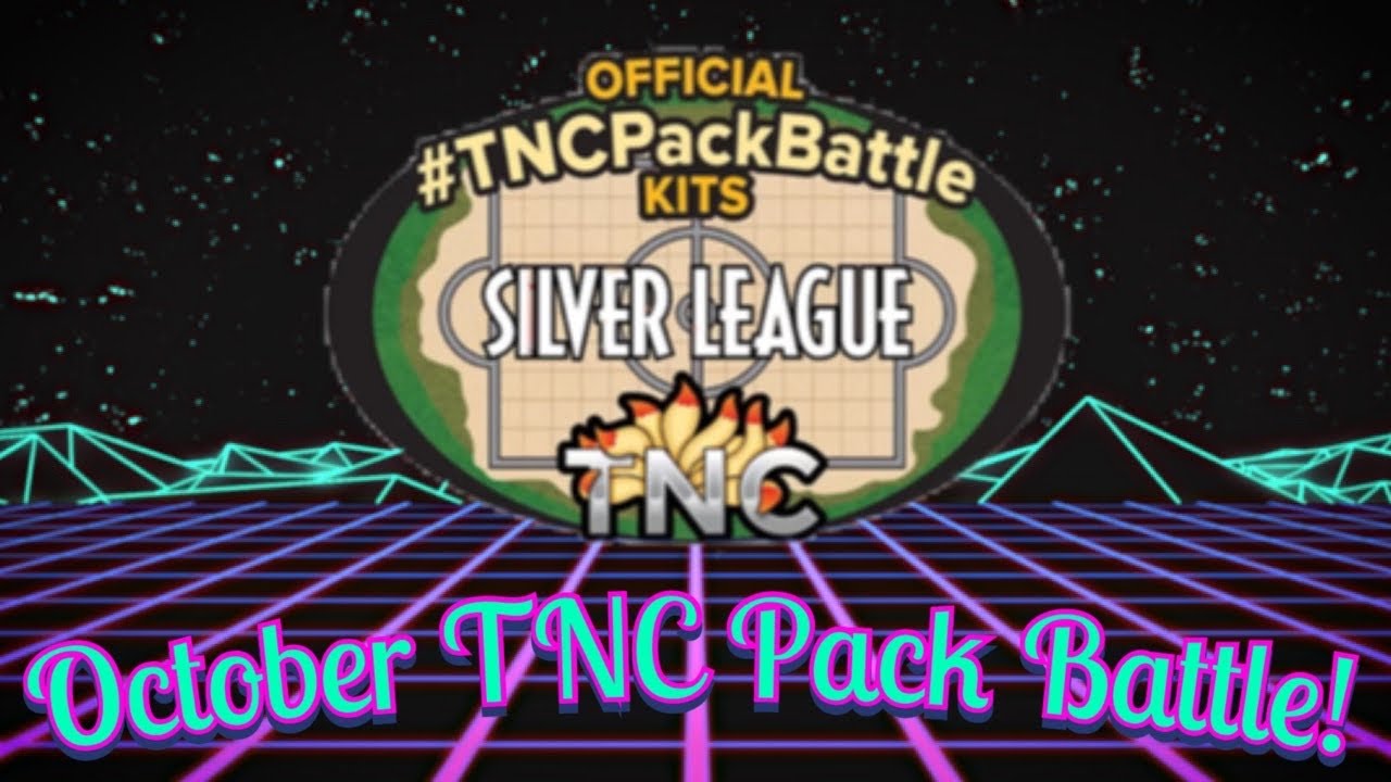 October TNCPACKBATTLE Entry #1