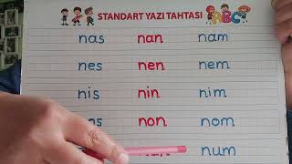 N Sesi Ile Başlayan Hecelerin Sonuna S, N, M Gelmesi Durumu