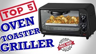 Top 5 Best Oven Toaster Grilles (OTG) Electric Oven in India || Bajaj ||