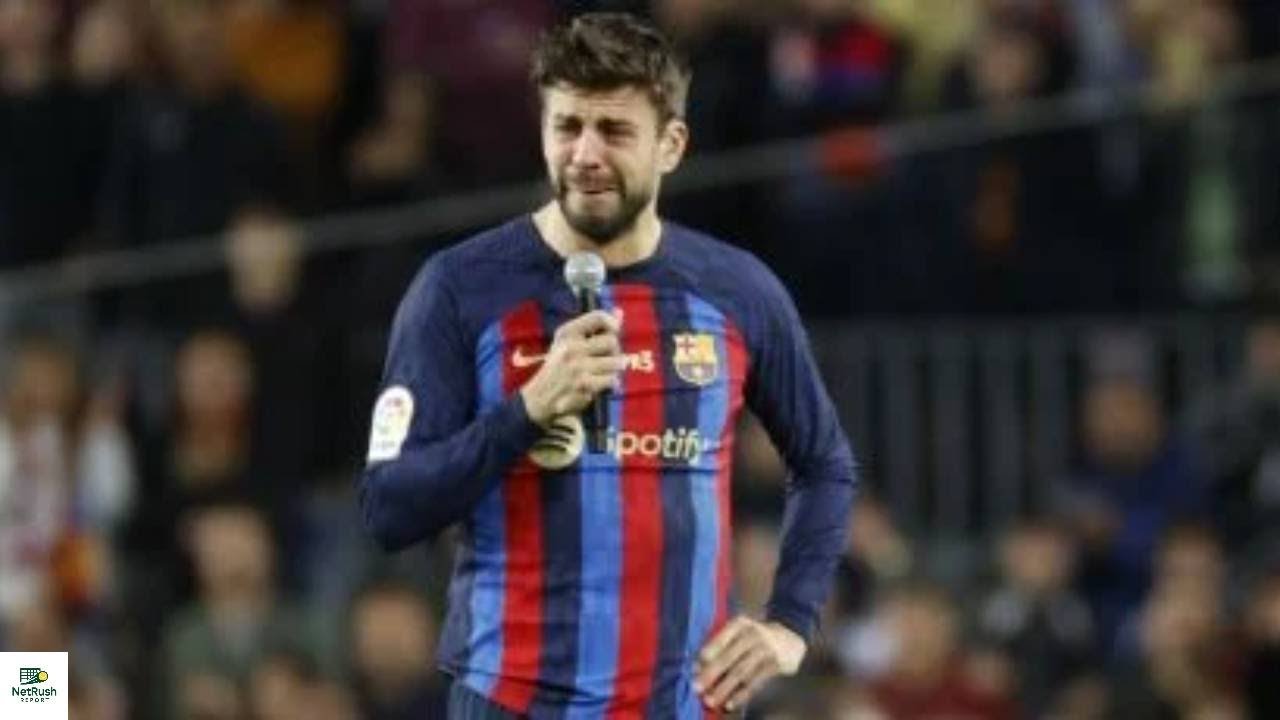 GERARD PIQUÉ DESTROYED BY TENNIS FANS AFTER ‘EVIL’ SUGGESTIONS TO CHANGE THE SPORT
