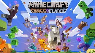 Minecraft 1.17: Caves and Cliffs update|#minecraft#minecraftpe screenshot 5