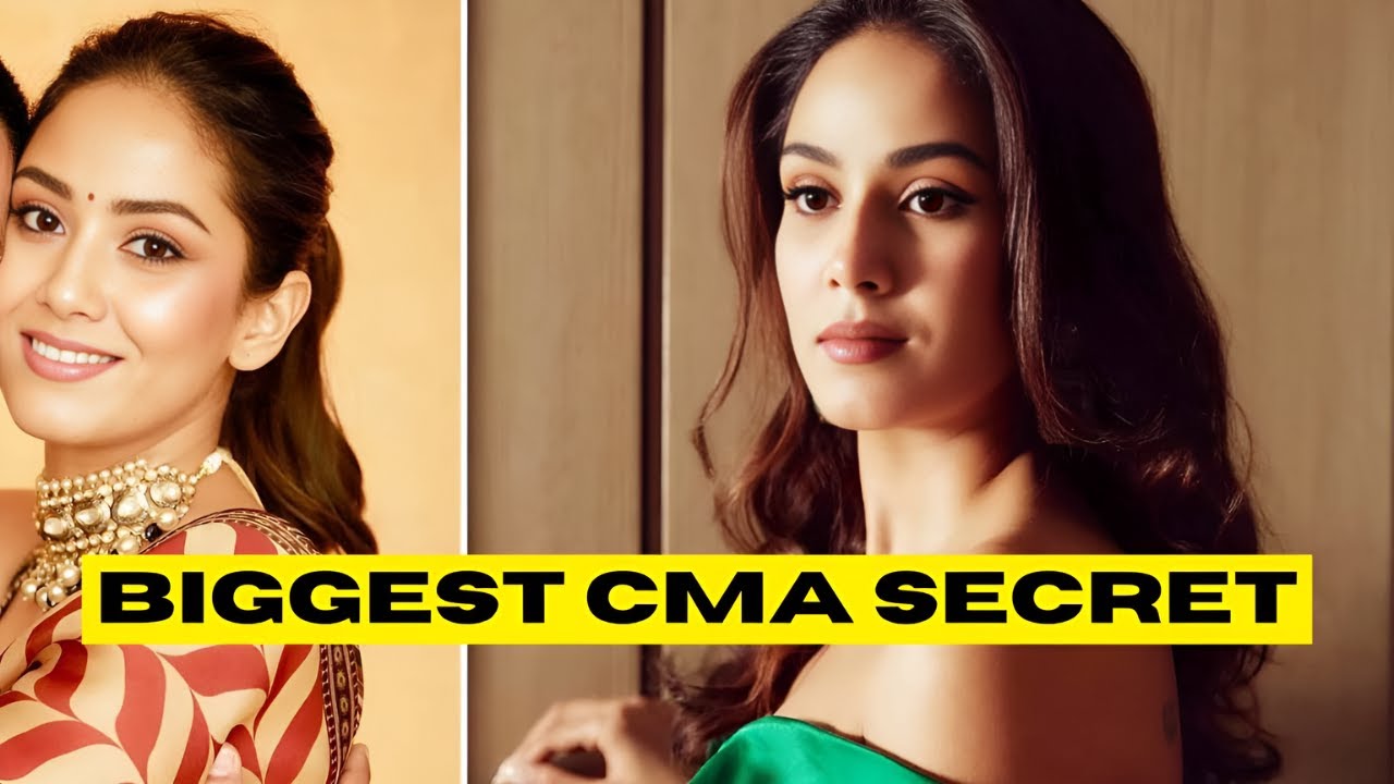 The CMA Awards 2025 Cover Up — Nashville’s Biggest Secret Finally Breaks