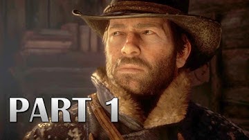 Red Dead Redemption 2 Walkthrough Part 1 - Outlaws From The West
