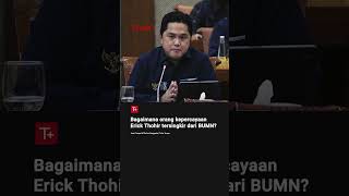 Bagaimana Orang Kepercayaan Erick Thohir Tersingkir Dari Bumn shorts