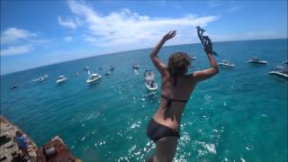 Bimini Trip 2017 NY to FL to Bimini Almonte Zucco
