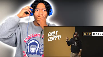 YoungChris2kreacts: Caps - Daily duppy | GRM Daily