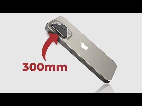 iPhone 16 Pro Max : 6 Nouveautés Photo & Vidéo