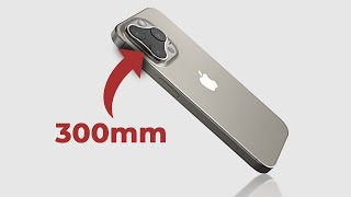 iPhone 16 Pro Max : 6 Nouveautés Photo & Vidéo