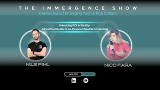 Unlocking ROI in Reality: A Practical Guide to AI-Powered Spatial Computing