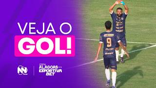 Veja o Gol do Cruzeiro AL contra o Dimensão Saúde    Copa Alagoas 2026