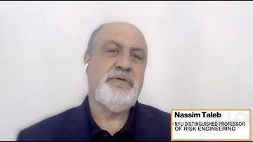 The Corona Crisis is Not a Black Swan: Nassim Nicholas Taleb (Universa Inv. & NYU Tandon)