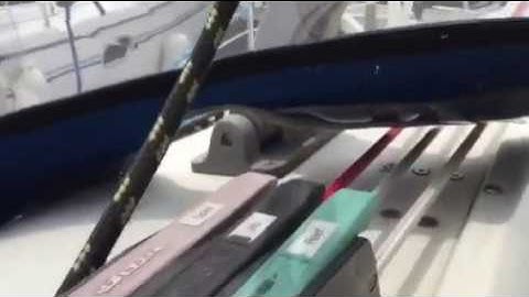 33 C&C 33 K/CB 1986 "Nereus"