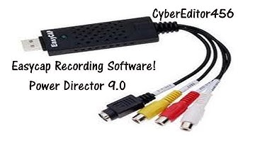 EasyCap SMI Grabber Device Software