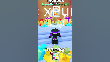 Day 2 Of Checking My Mailbox Until I Get A Huge! | Pet Simulator 99